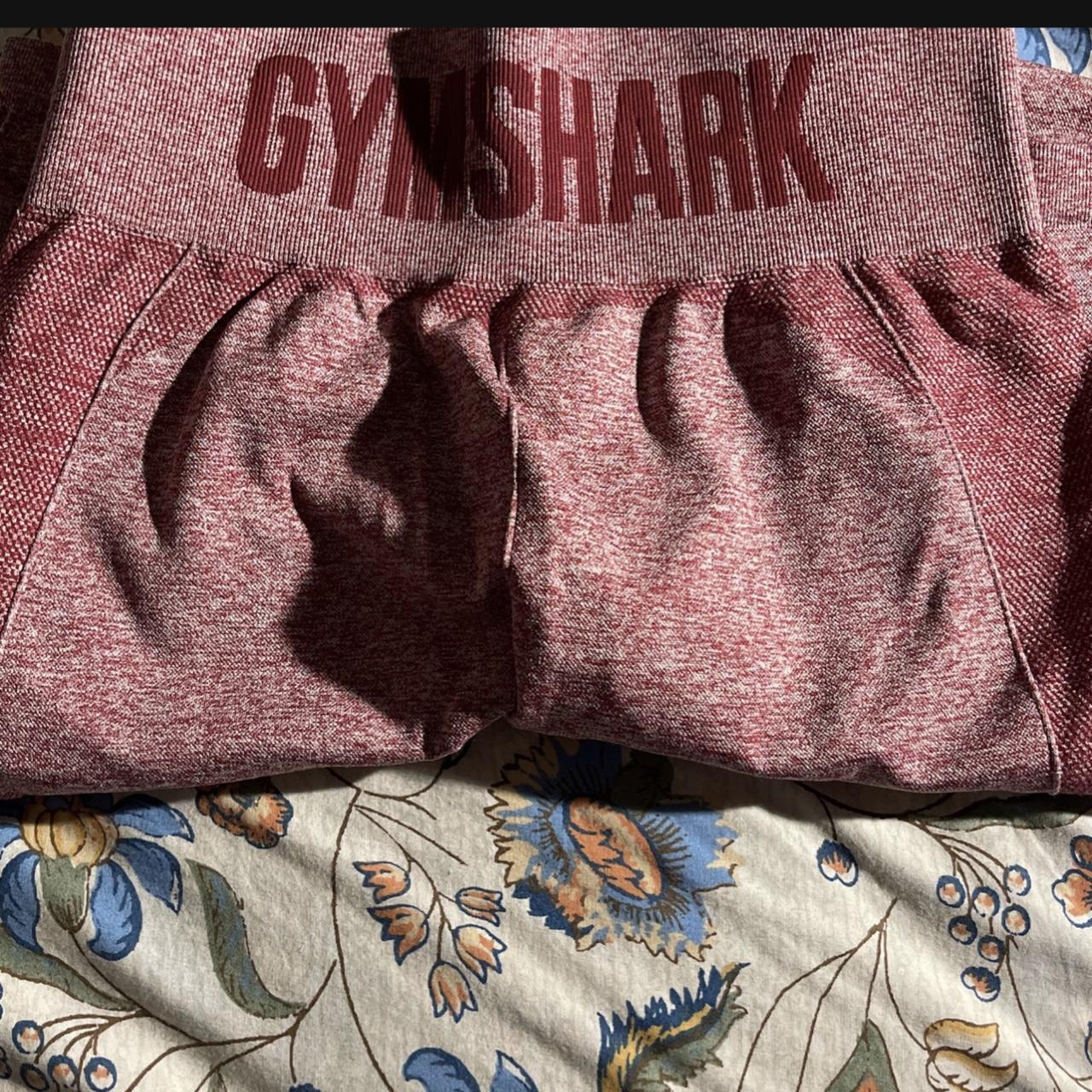 Gymshark Women's Leggings Depop