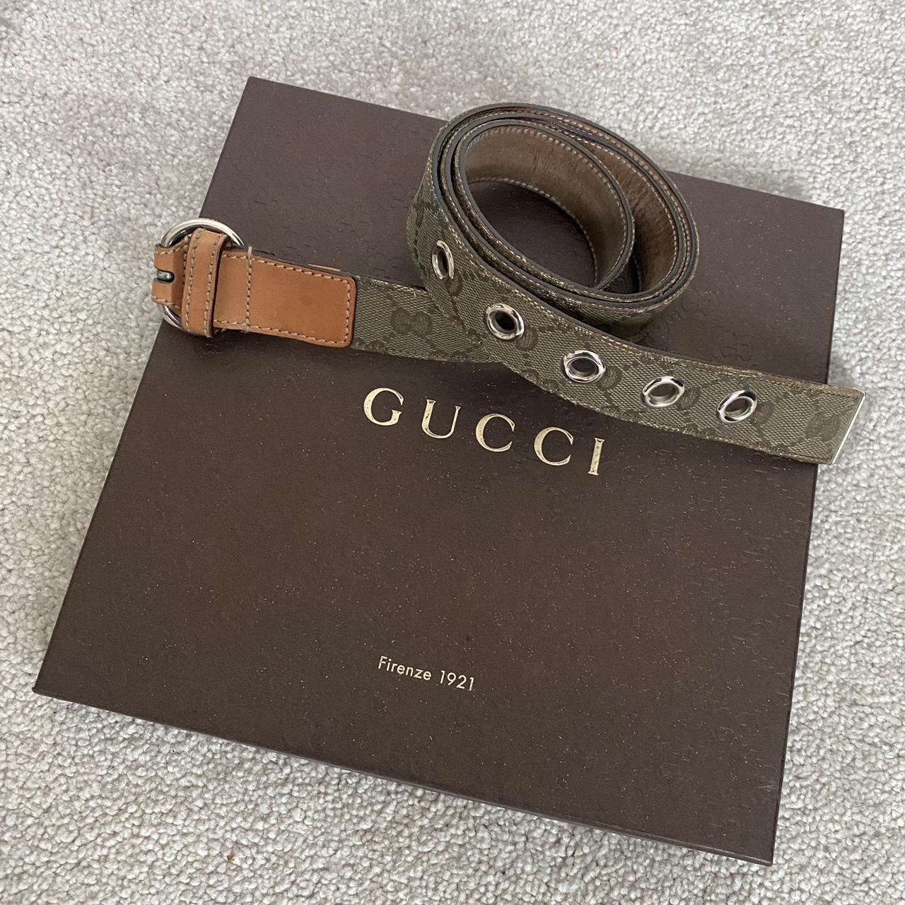 Gucci sale belt 525040