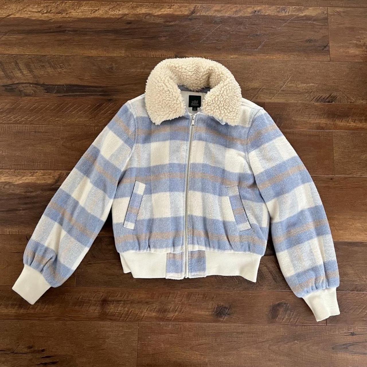 Wild Fable Winter Coat Shacket, -NWOT,