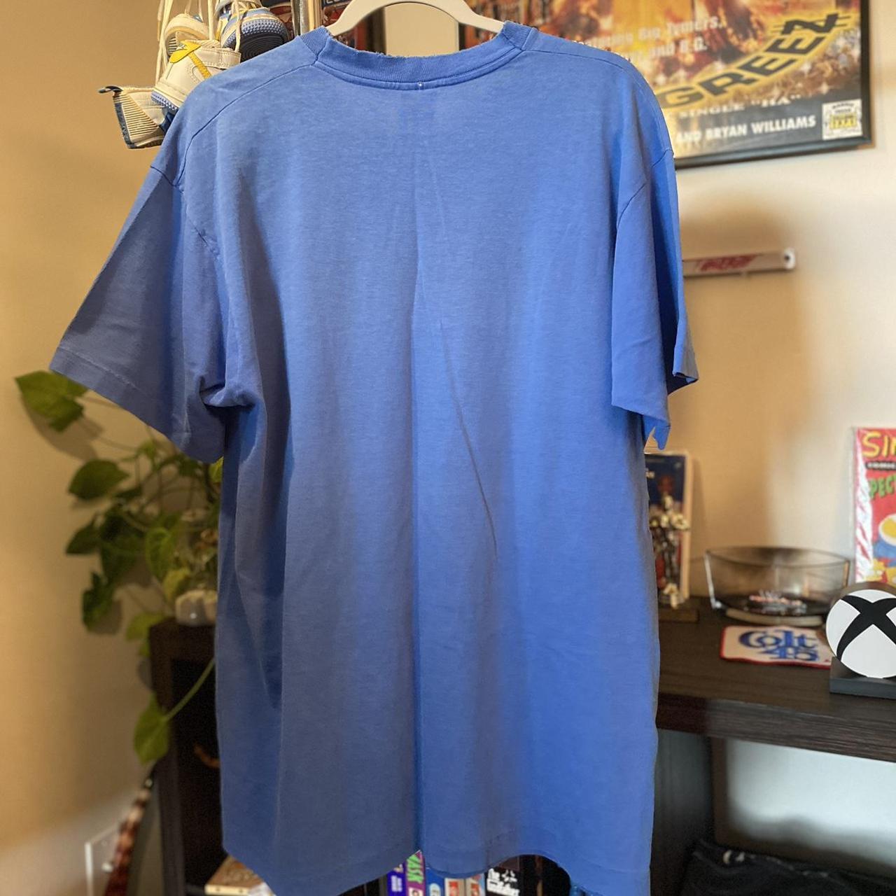 Vintage Detroit Lions Barry Sanders shirt in - Depop