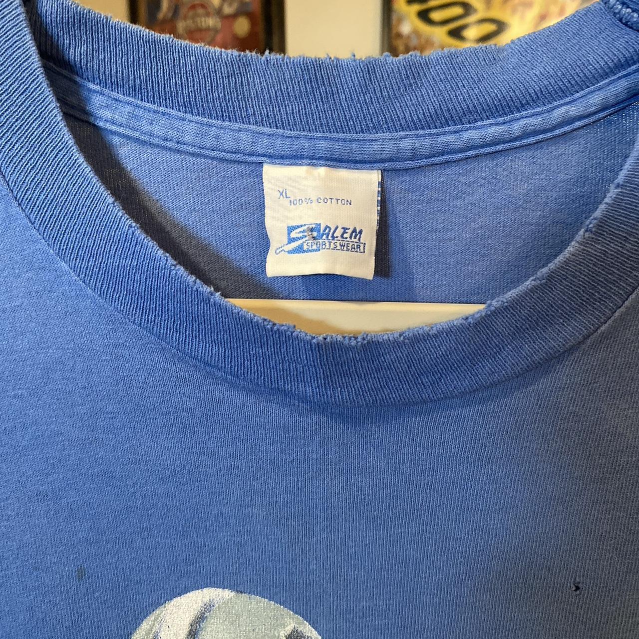 Vintage Detroit Lions Barry Sanders shirt in - Depop