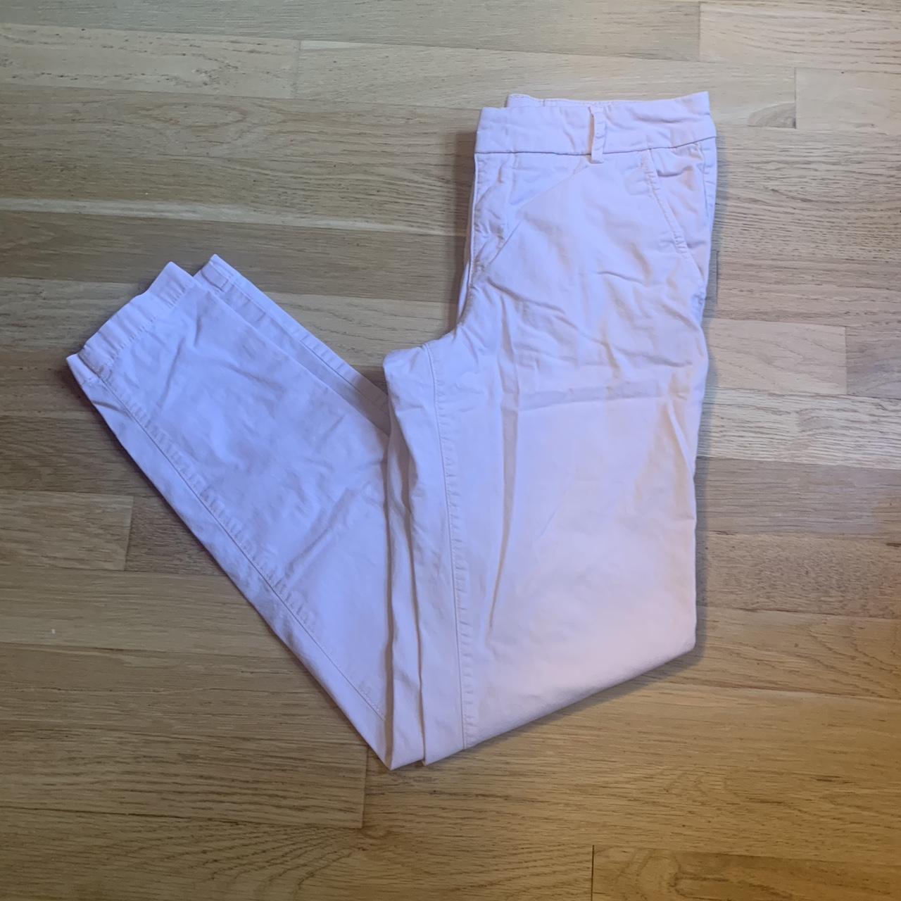 brand: L.O.G.G. By H&M - skinny pants - size: 4 - | Depop