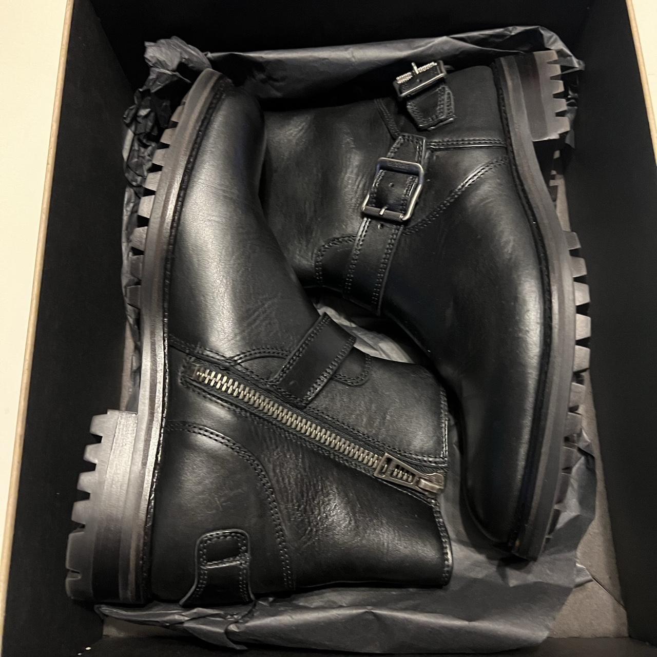 belstaff mens boots sale