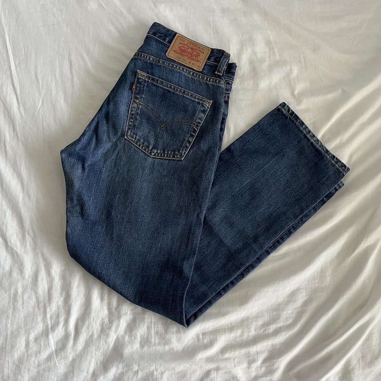 Levi celular 535 mens jeans