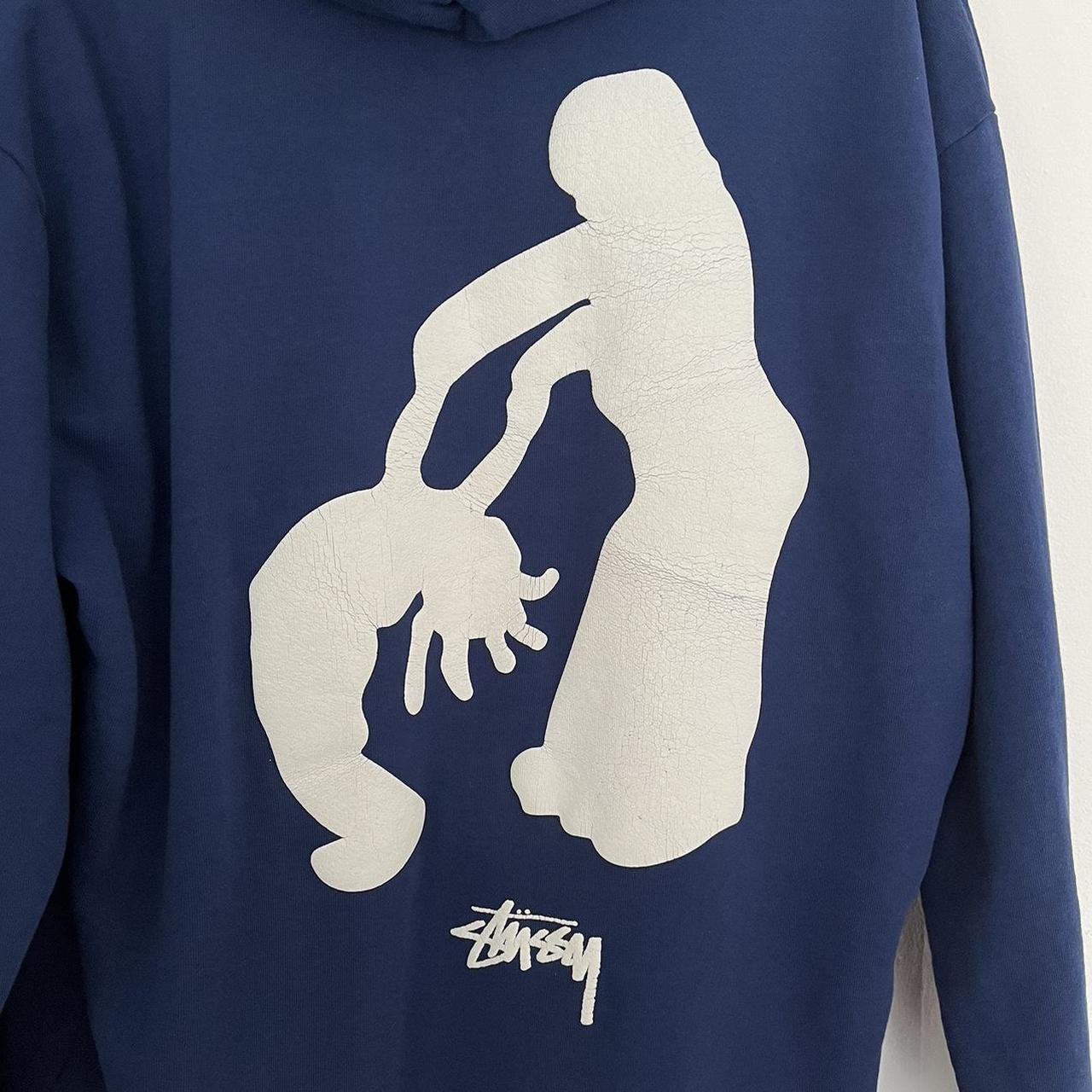 Bakar Stussy Nobody's Home Hoodie Good condition | Depop