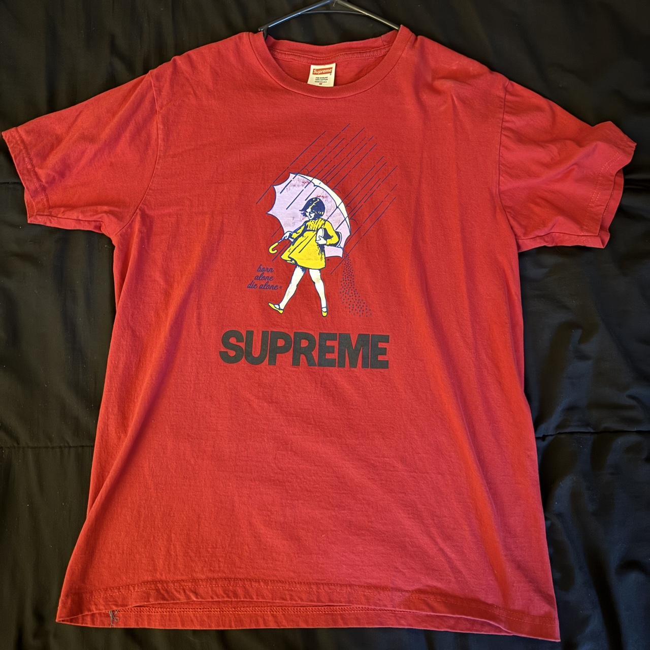 Supreme x morton salt online