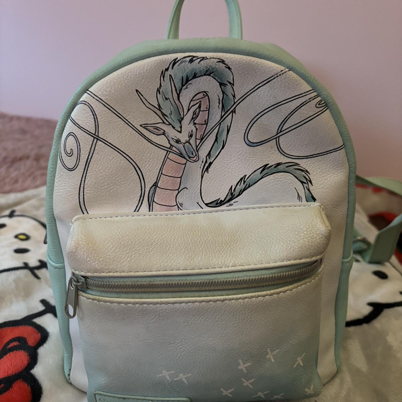 Authentic Spirited Away Loungefly