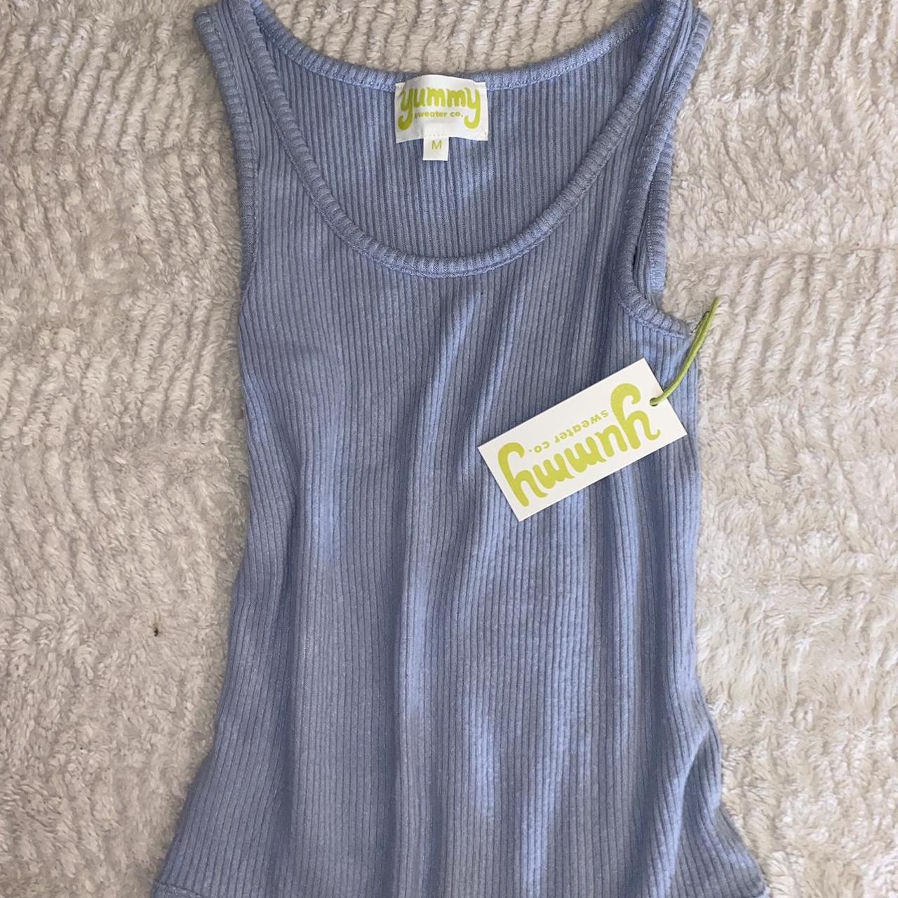 Yummy sweater co. Knit Body suit Super comfy! Only... Depop