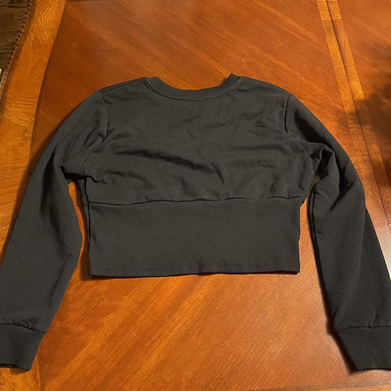 Primark Women's Black Sweatshirt (4)