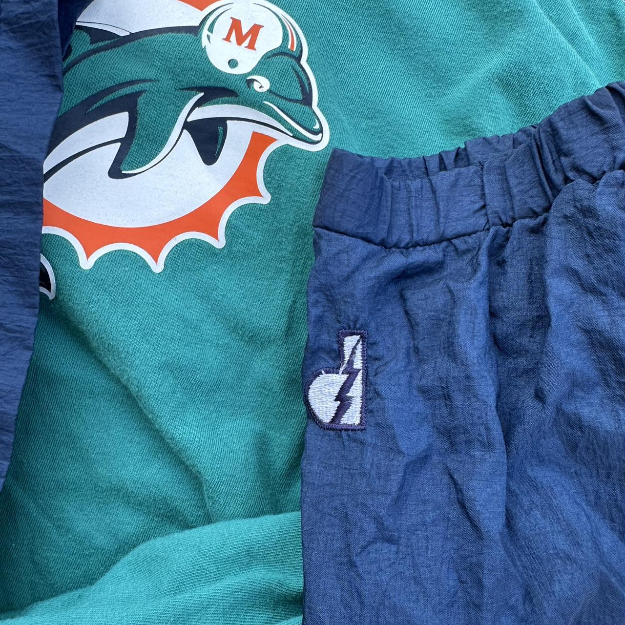 Miami Dolphins Beanie SHIPPING: $6 Vintage? Idk? - Depop