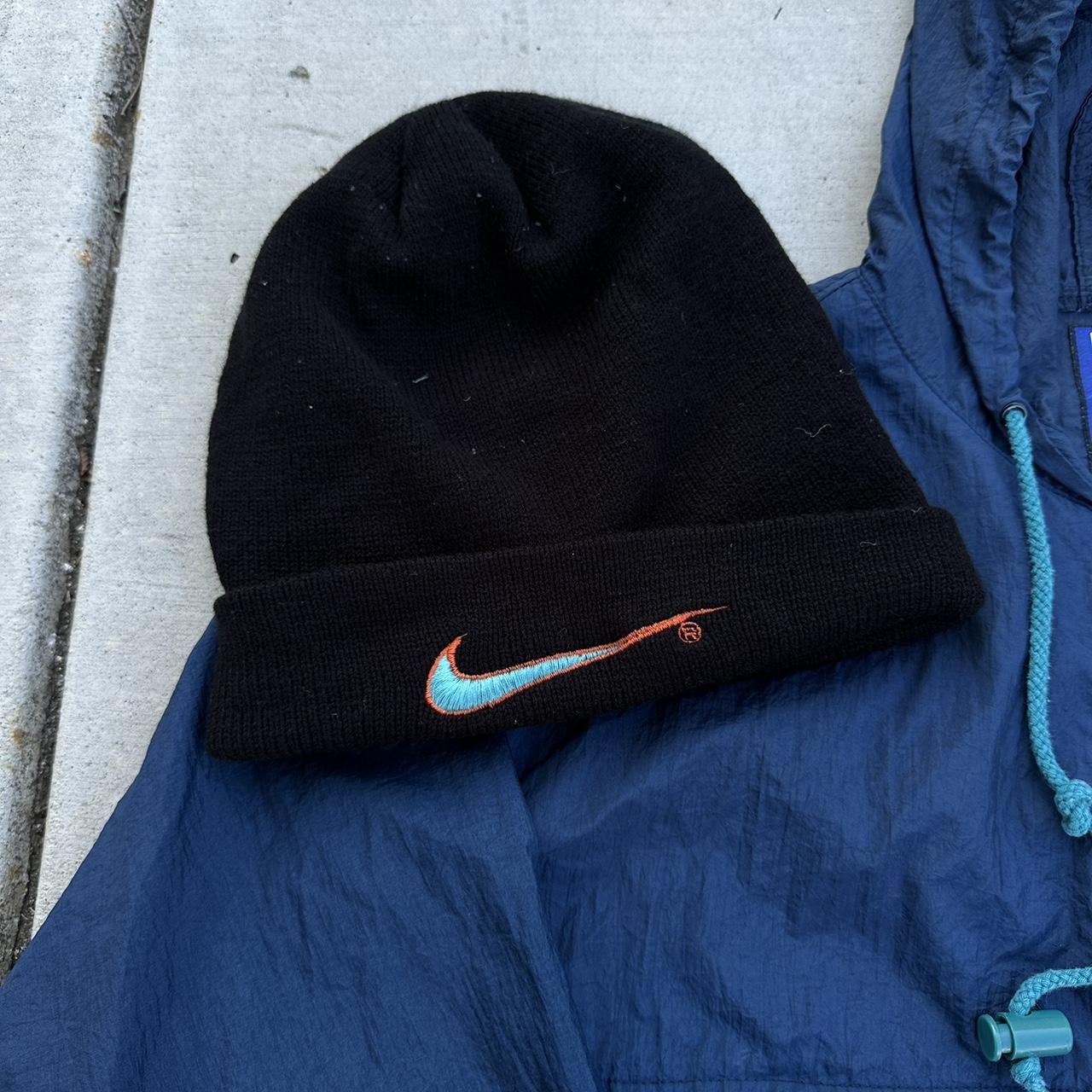 Miami Dolphins Beanie SHIPPING: $6 Vintage? Idk? - Depop