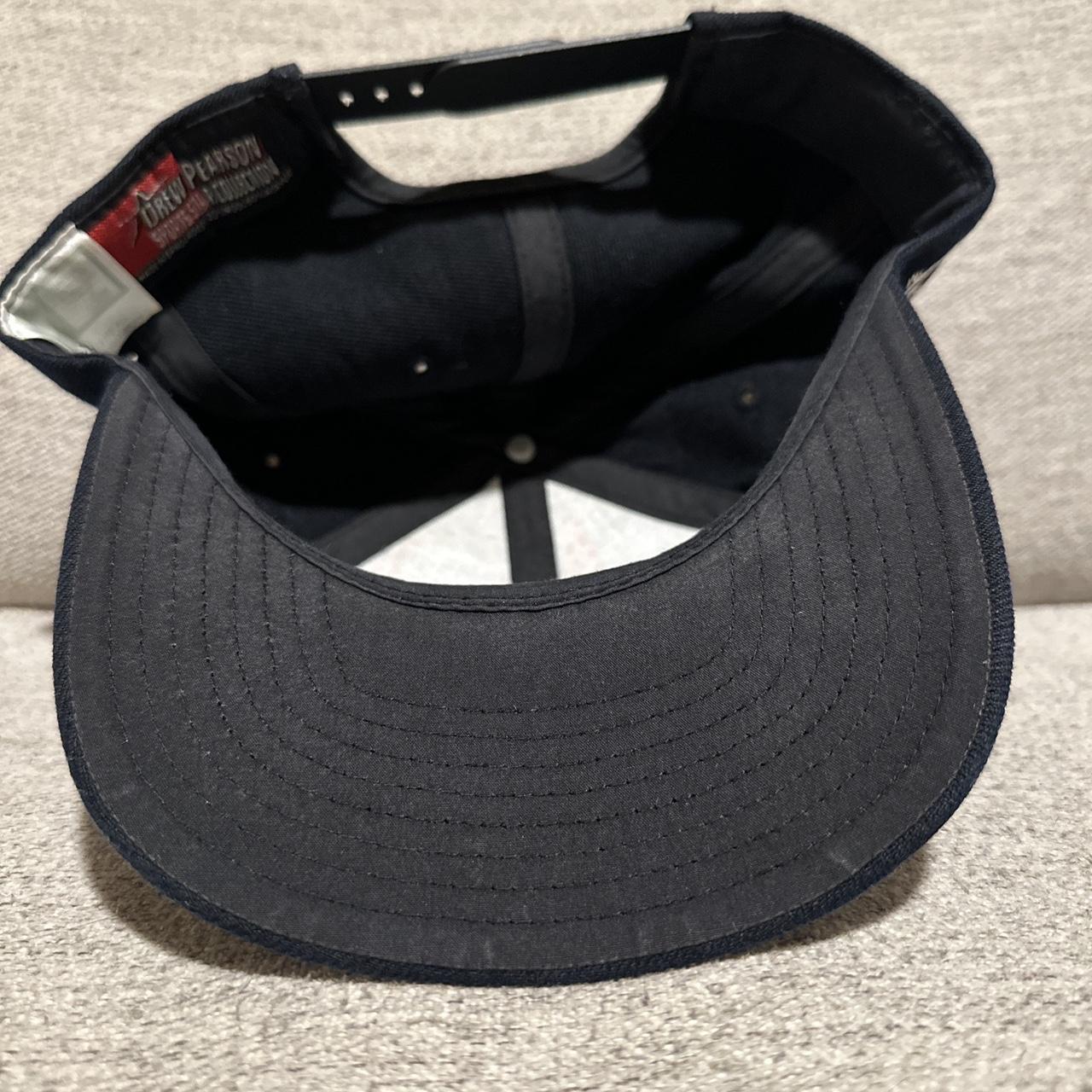 Vintage 90s Raiders Spellout Dad Hat Old Nfl Tag - - Depop