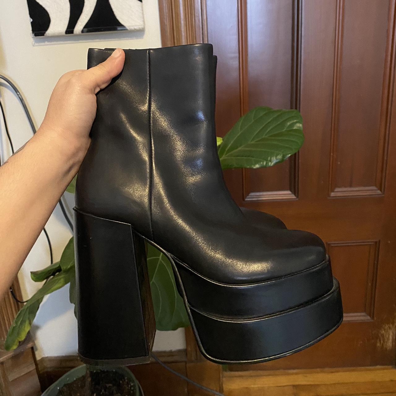 steve madden cobra heels