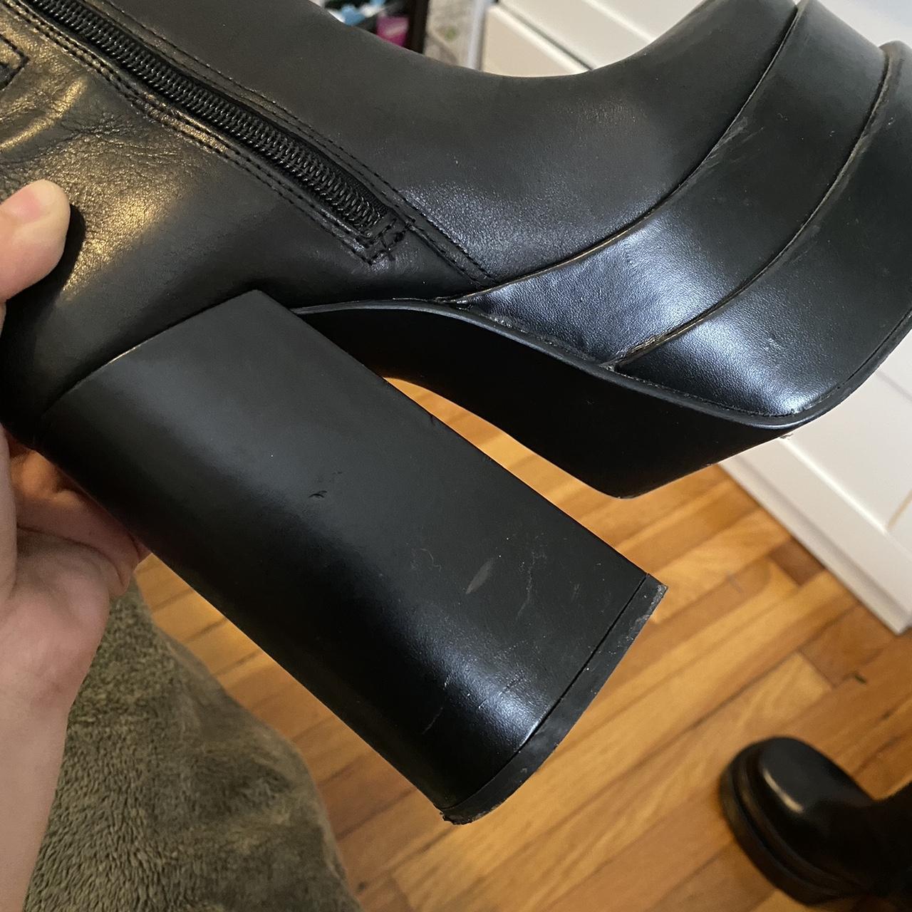 steve madden cobra heels