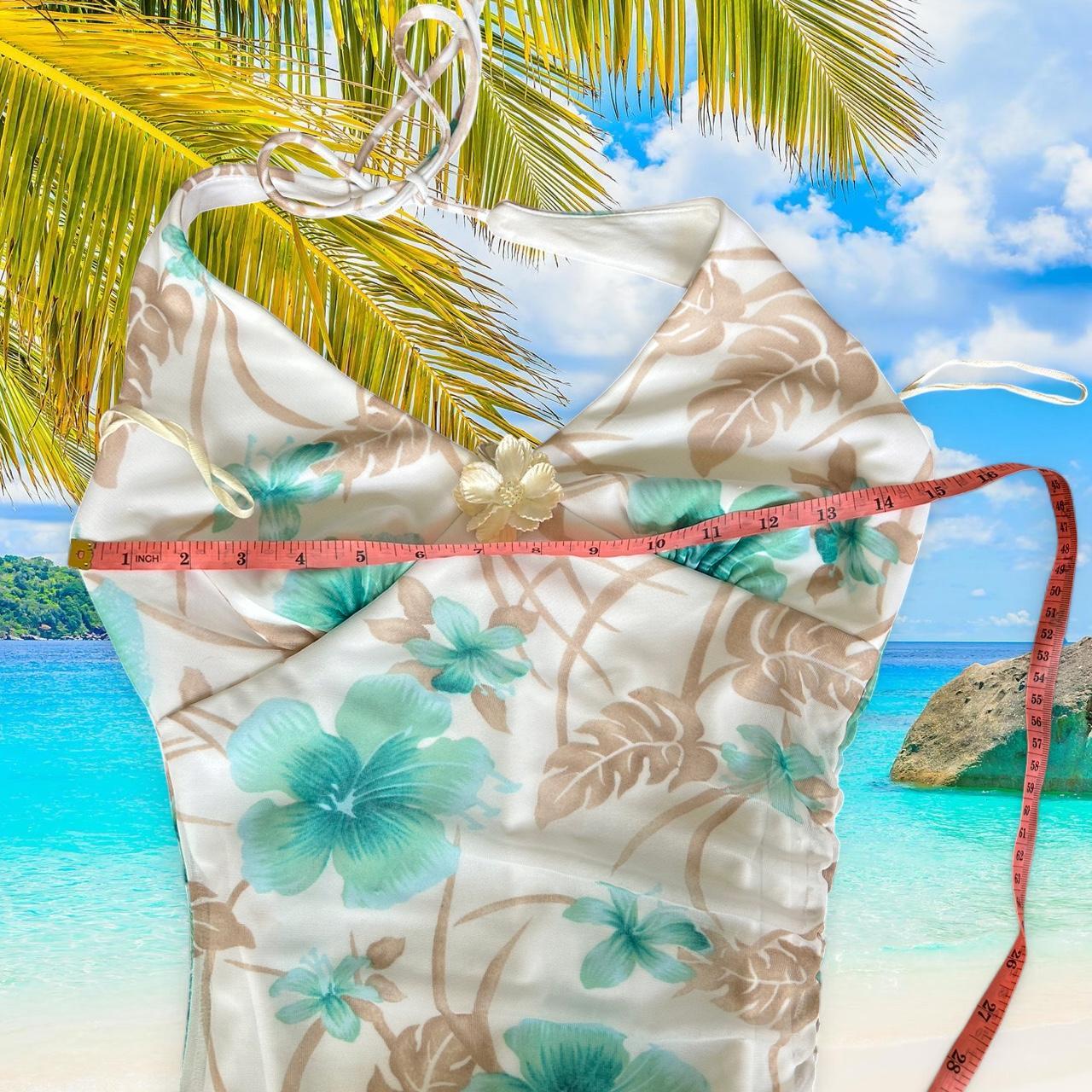 Ruby Rox Women's Dress - White/Multi - M – Ruby R… - image 3