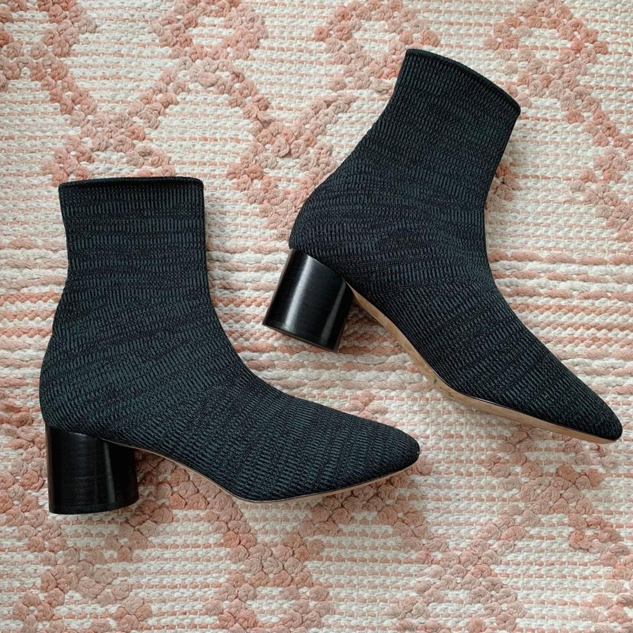 tasha sock bootie vince