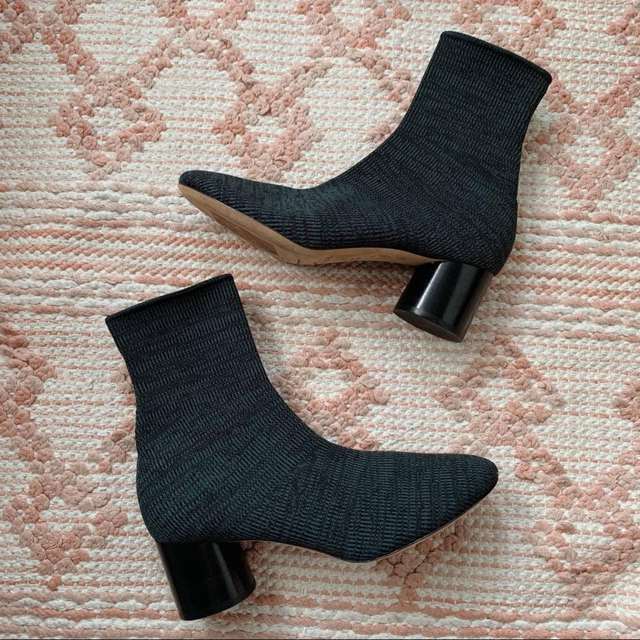 Vince tasha sales sock bootie