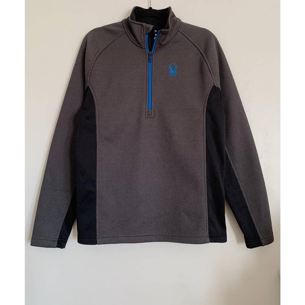 Spyder 2025 sweater jacket