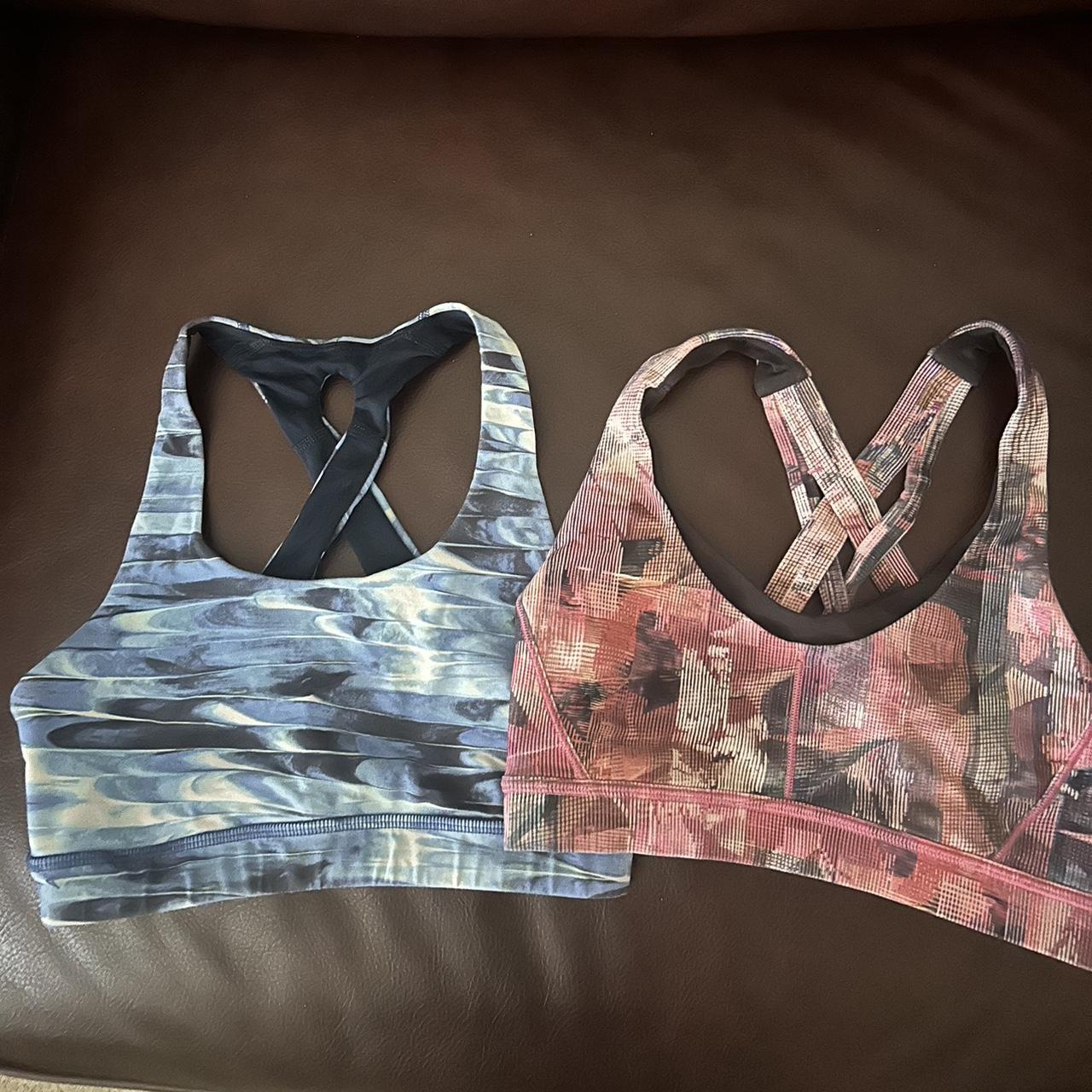 Lululemon bra high quality bundle