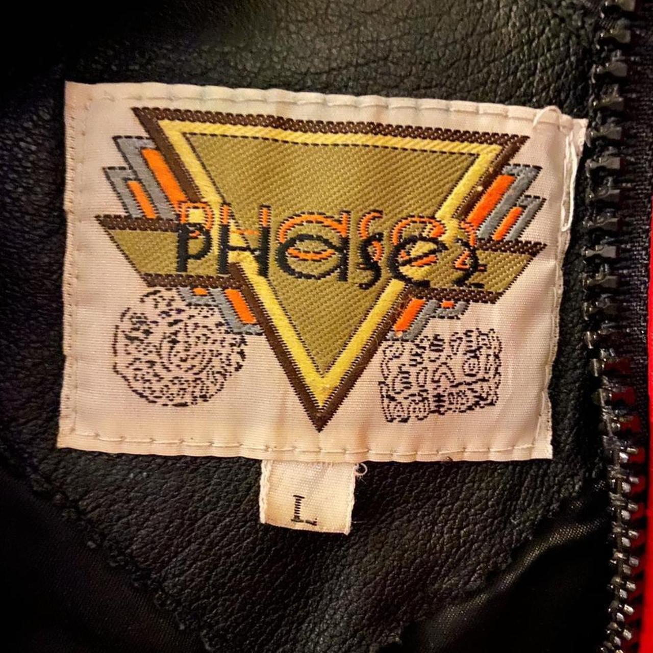 RARE TRUE VINTAGE, AUTHENTIC 8 BALL JACKET🎱 IN | Depop