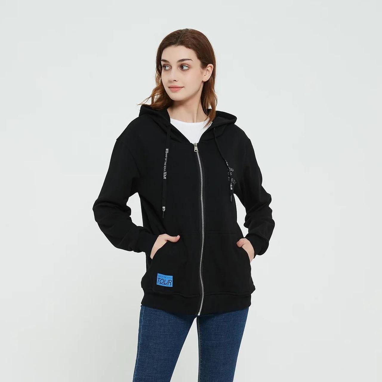藤井流星 プロデュース Zipper Hoodie パーカー 藤井流星