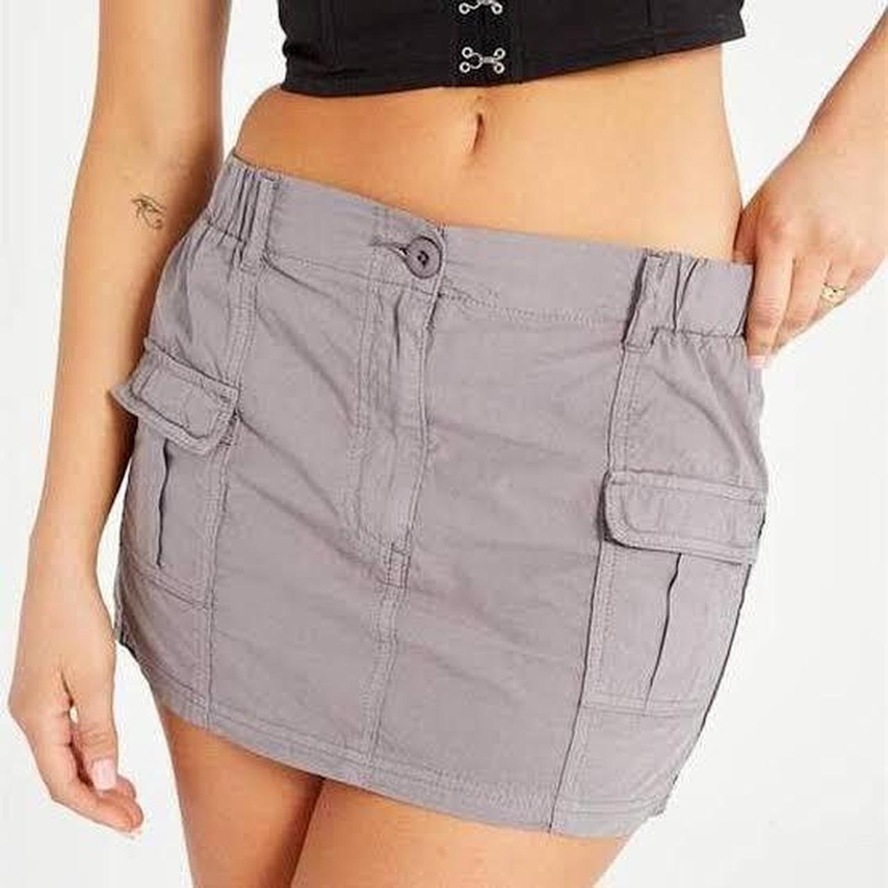 Glassons cargo skirt perfect condition cargoskirt... Depop