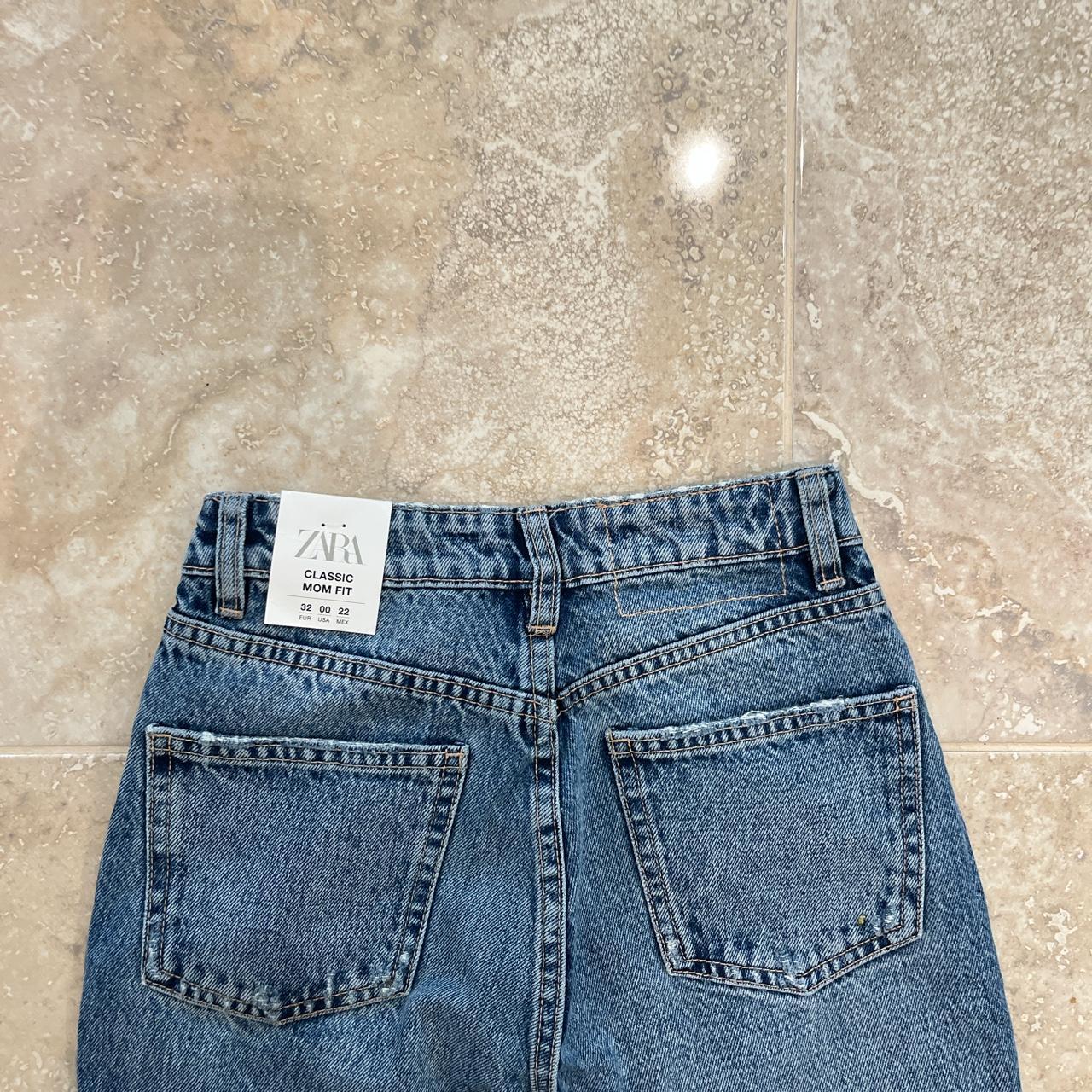 Produtos da categoria ZARA Women's Jeans à venda no Nova Iorque