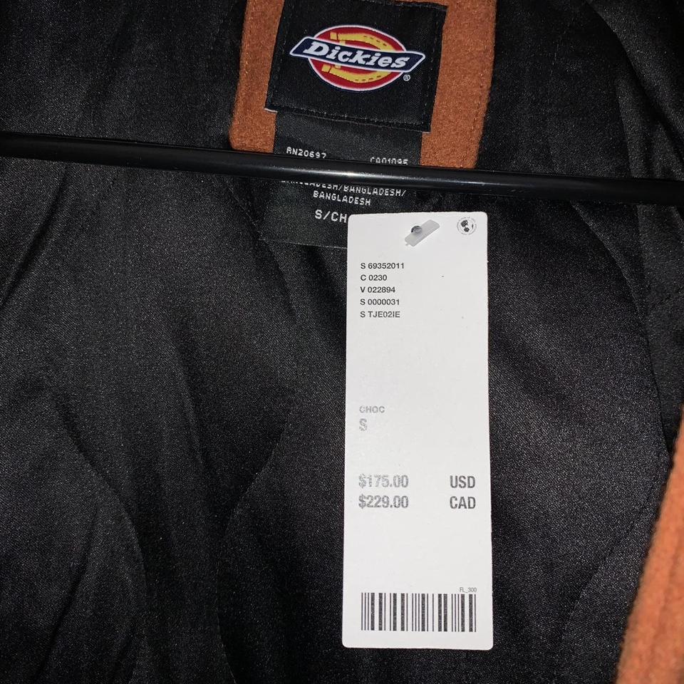 Dickies rn20697 outlet jacket