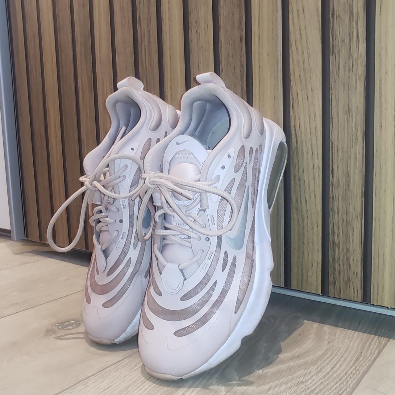 Nike air hotsell max blush pink