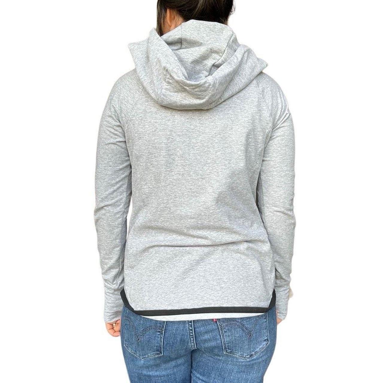 Athleta outlet pullover hoodie