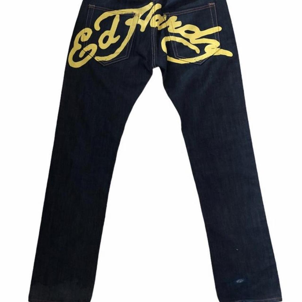 Ed Hardy Women's Jeans | Depop