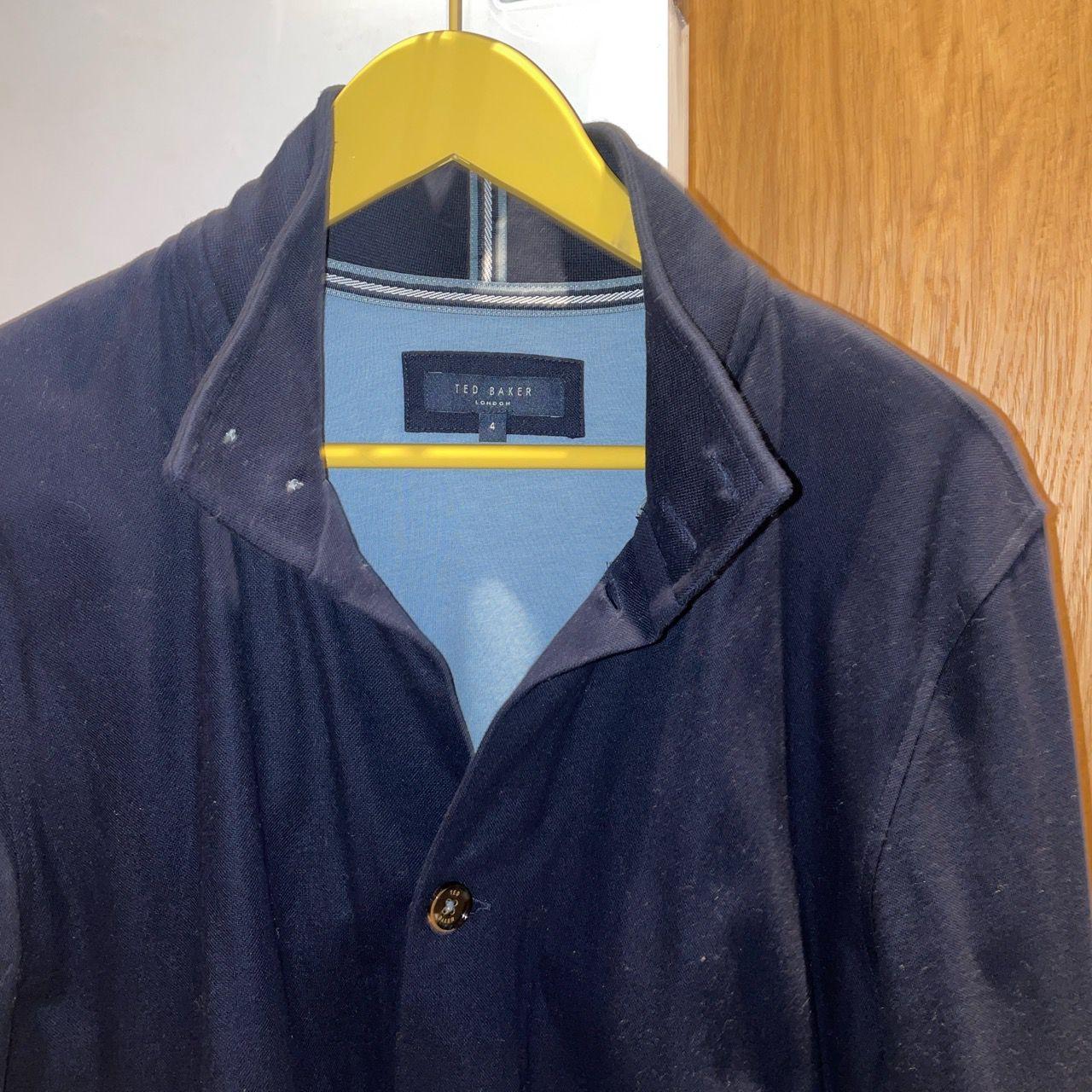 Ted Baker Jacket/Overshirt Medium Great... Depop