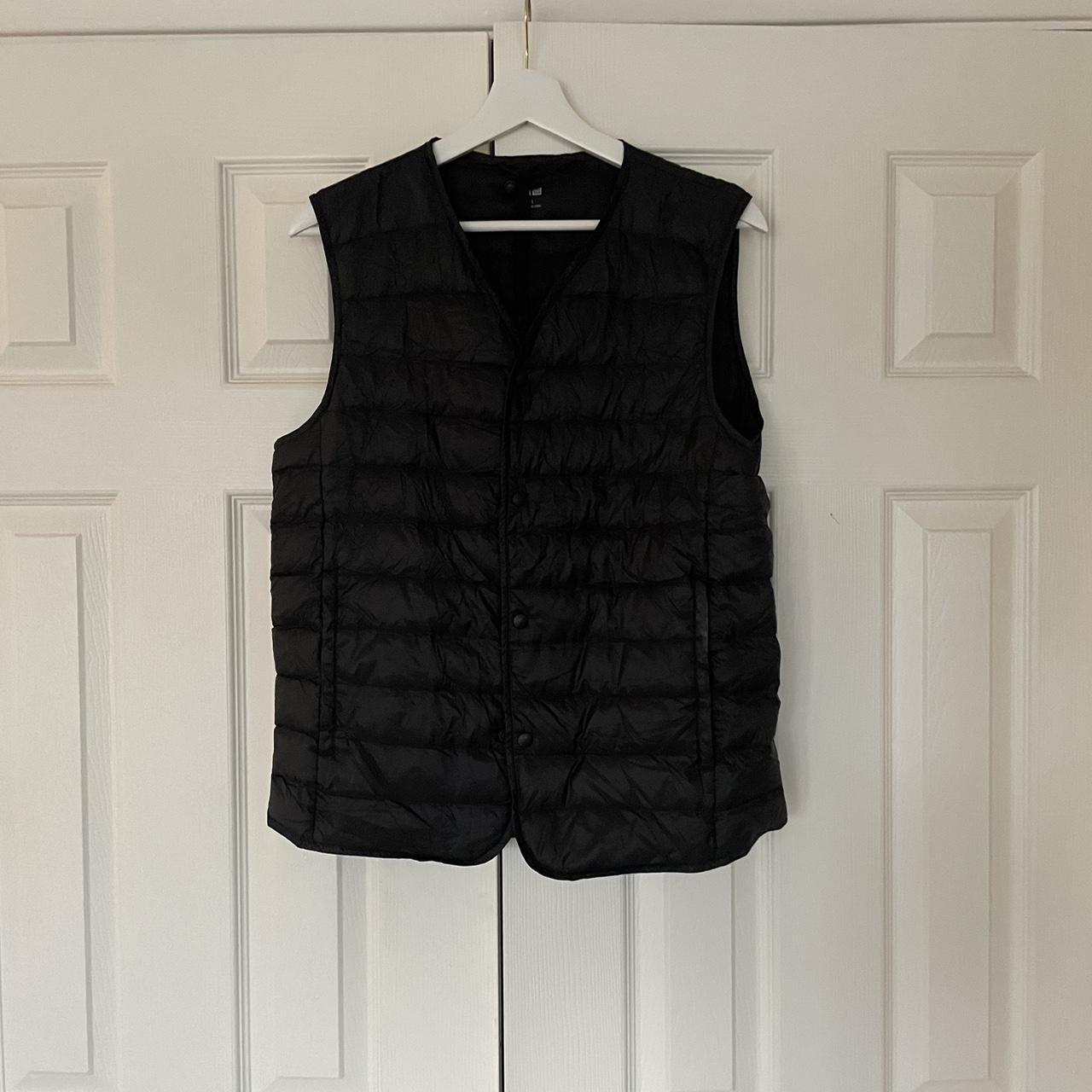 Uniqlo 2024 gilet mens