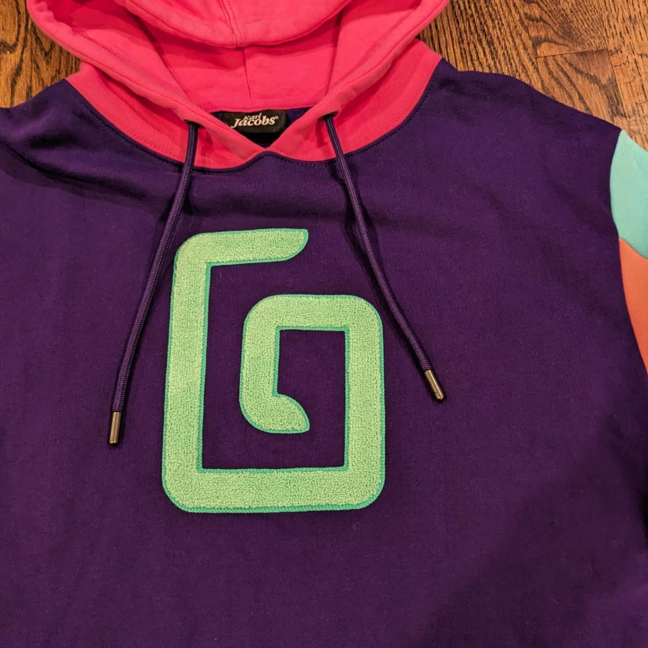 Karl Jacobs Originals Colorblock Enchantment Depop