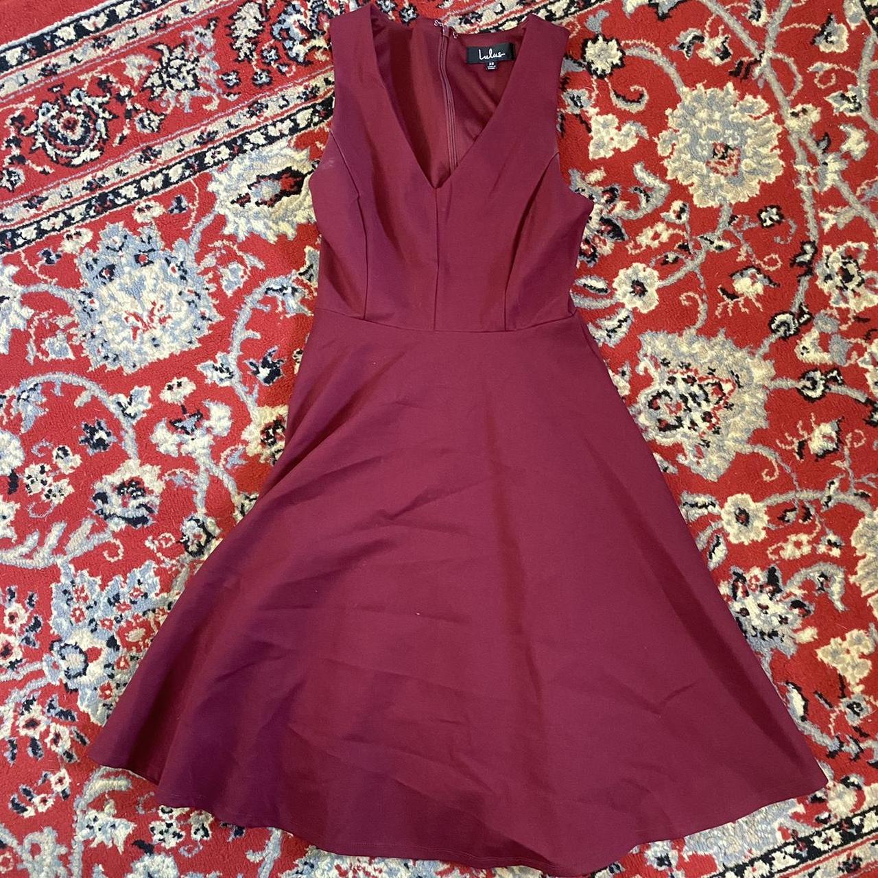 Lulus Women's Dress Depop