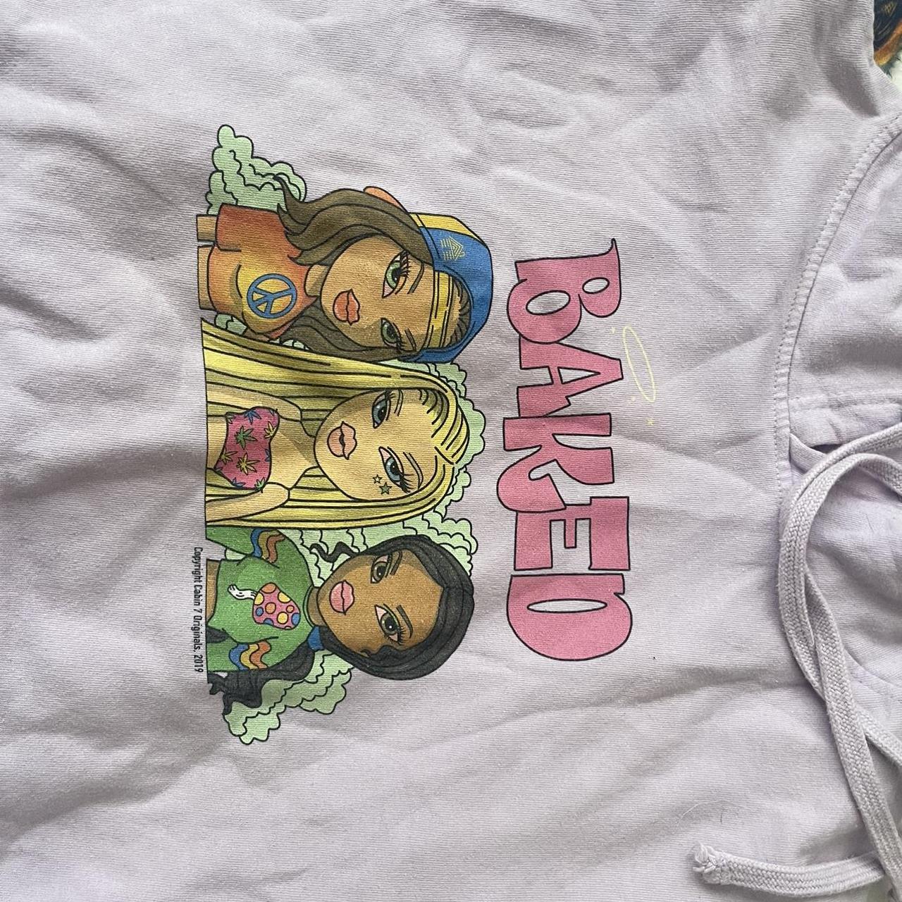 Baked bratz online hoodie