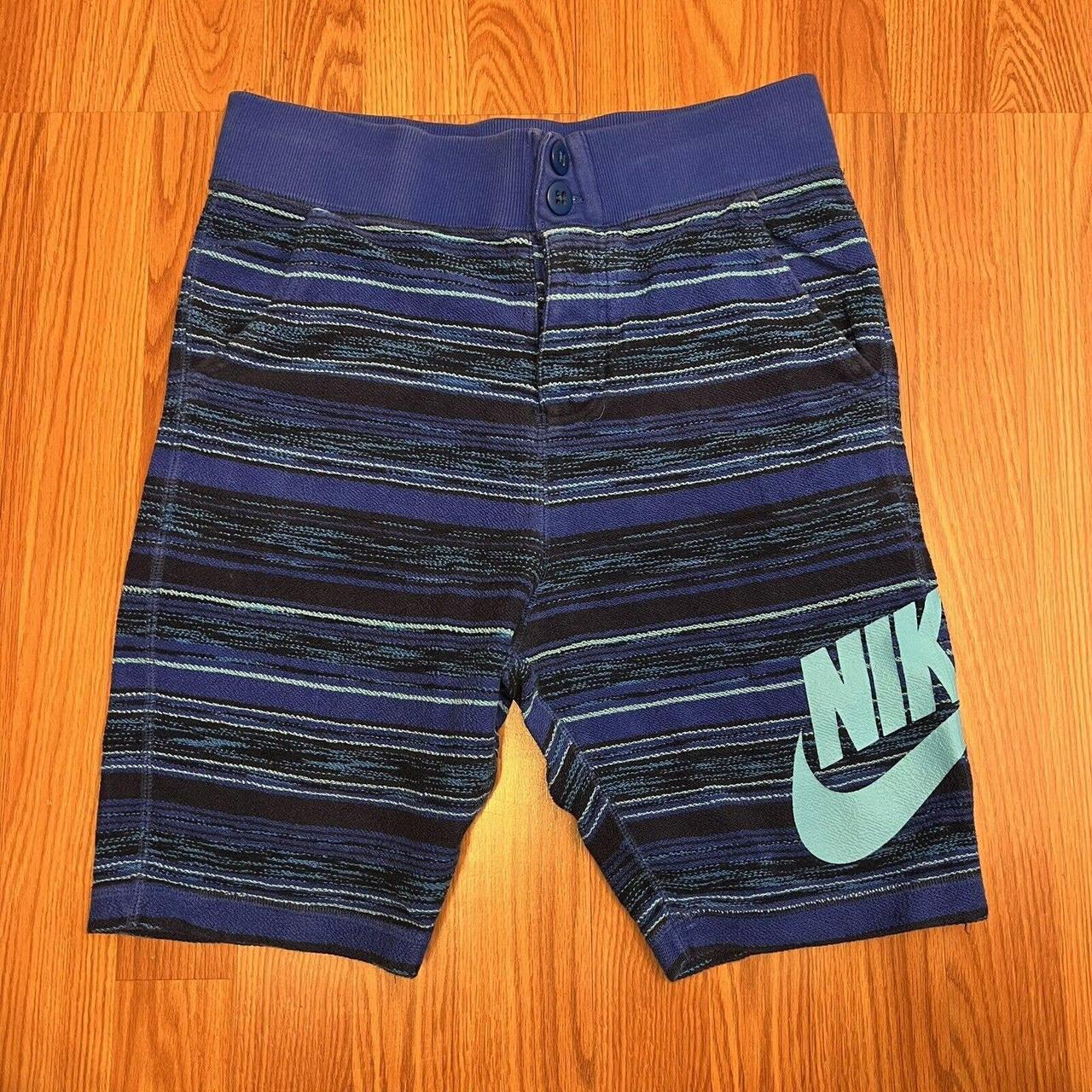 Nike cotton sweat online shorts