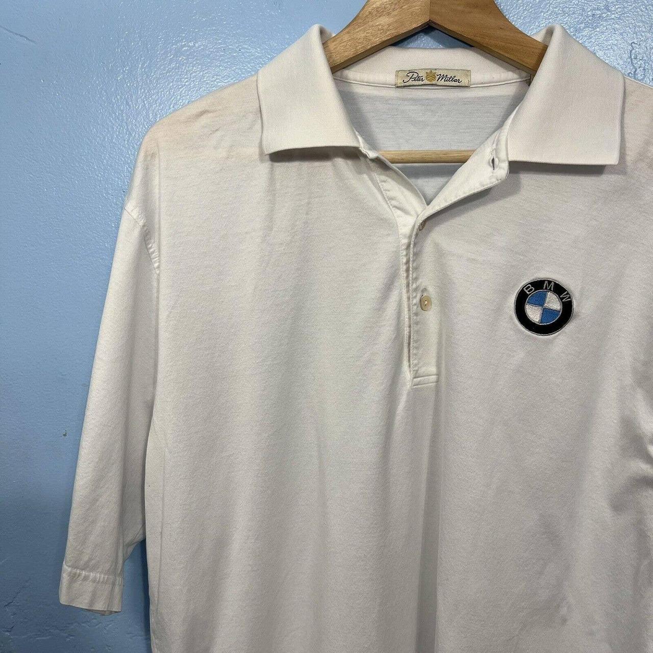 Bmw sales golf shirt