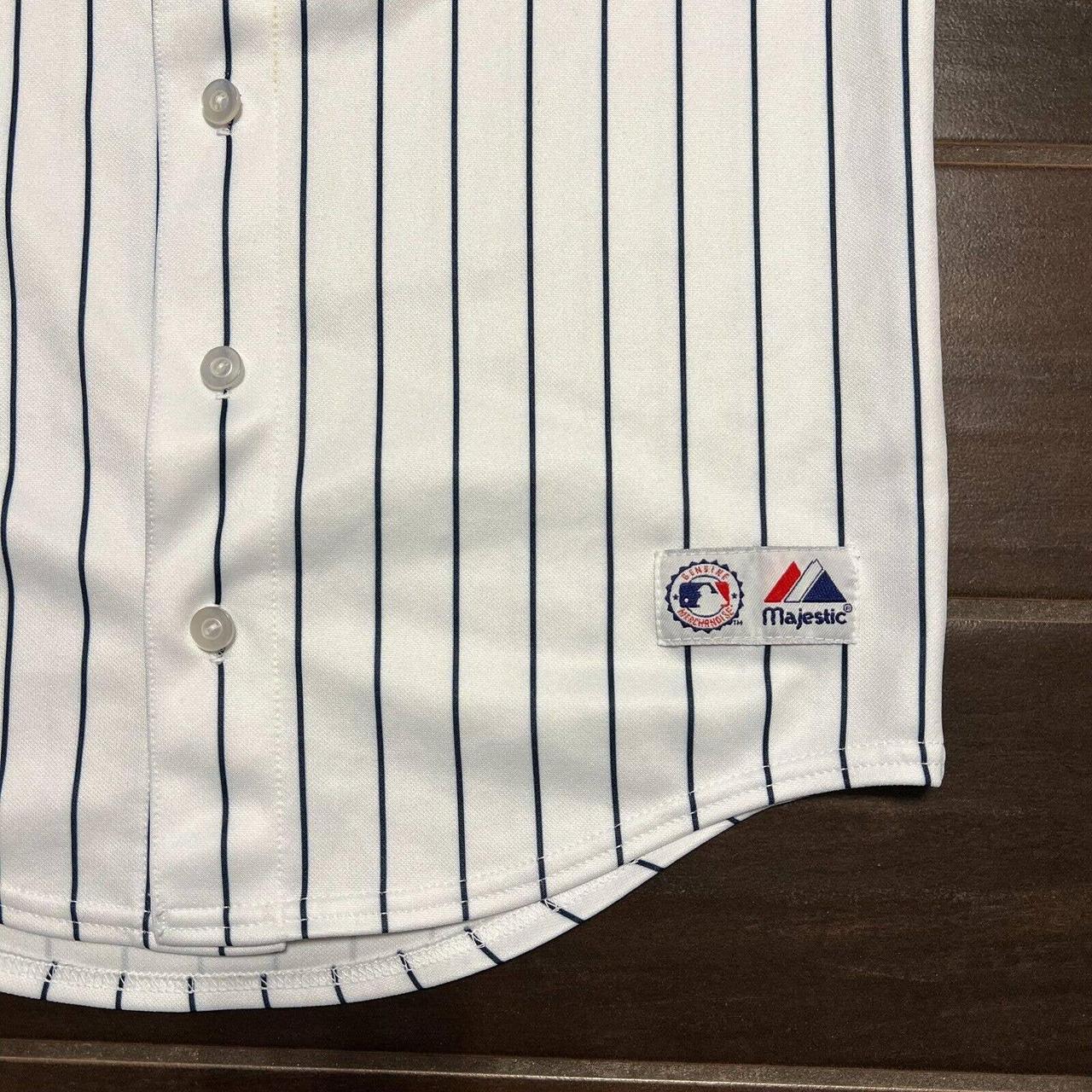 Vintage New York Yankees Rodriguez majestic mlb made - Depop