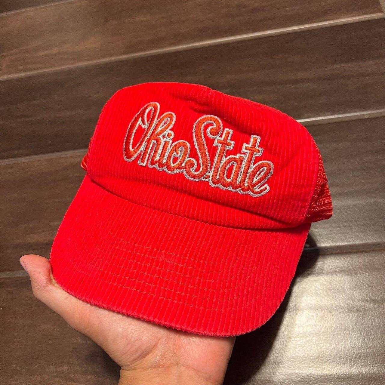 American Vintage Men's Caps - Red