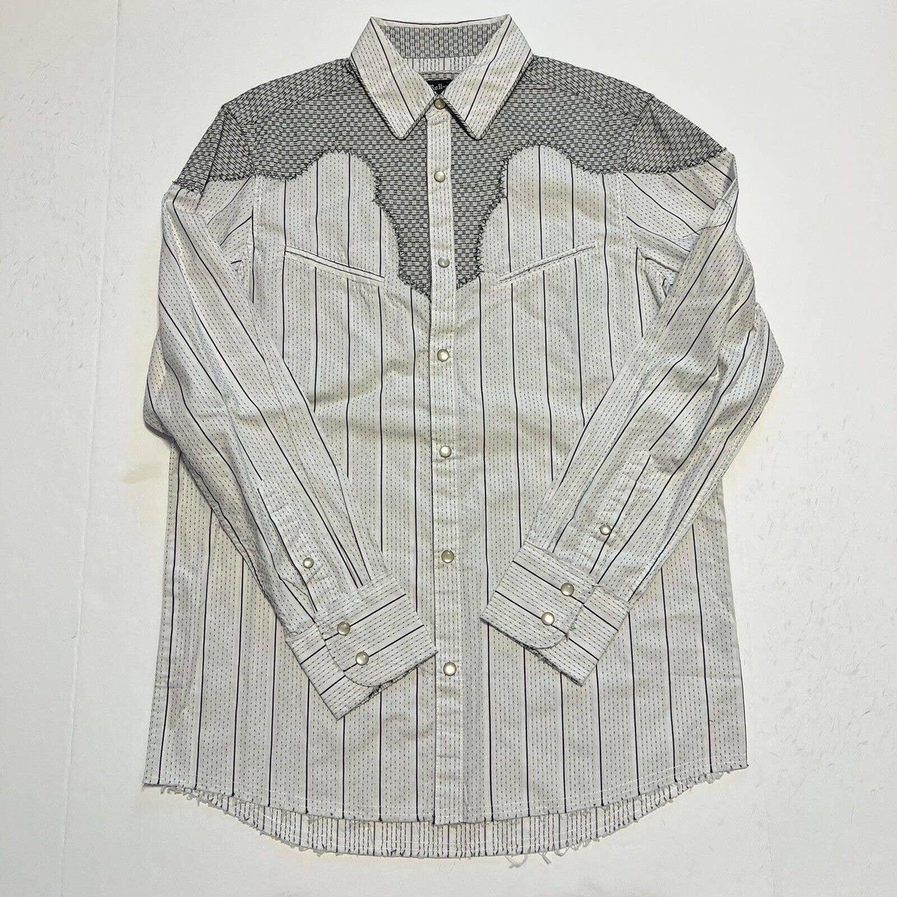 Rock Roll buy N Soul Button Front Shirt