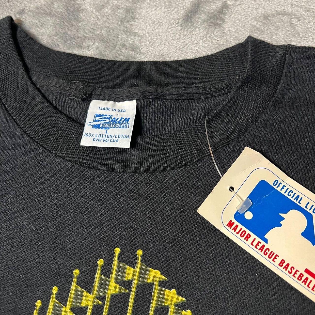 Vintage Salem Sportswear T-Shirt Tags