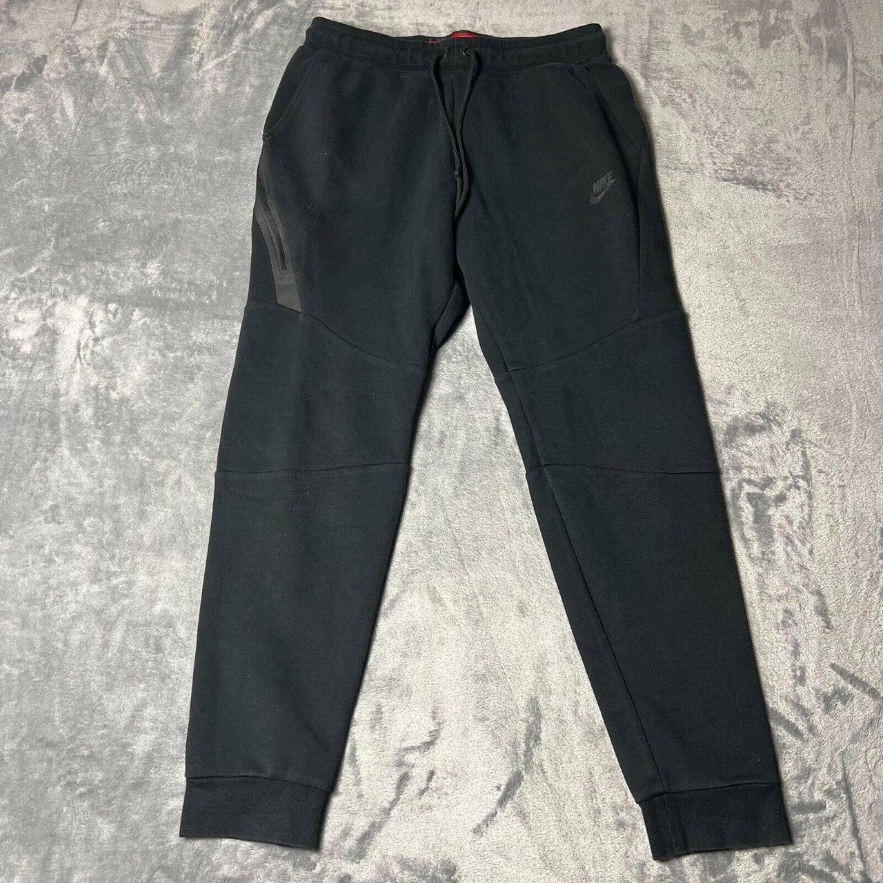 pantalon nike sportswear tech fleece jogger