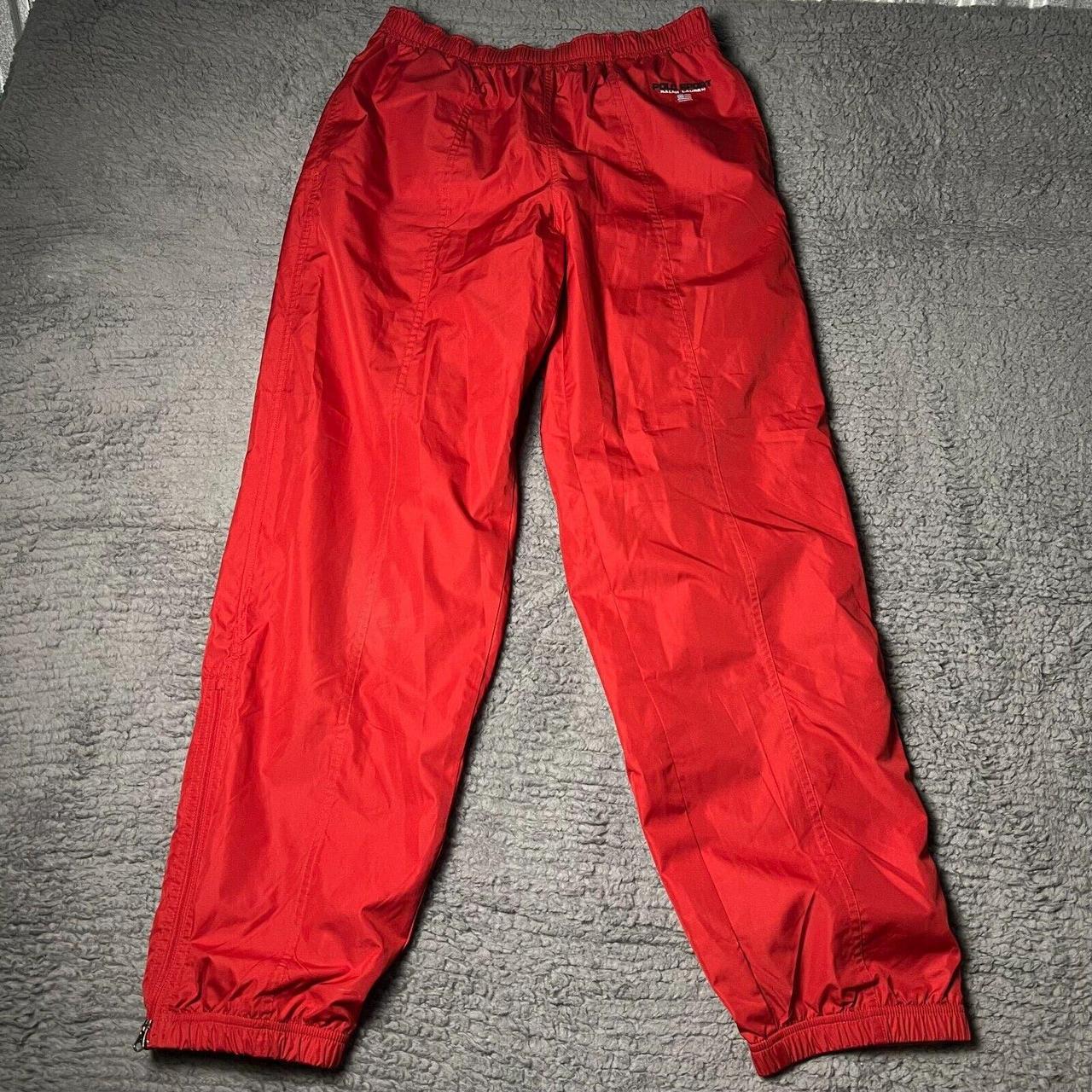 A sick pair of vintage Polo Sport Athletic Pants - Depop