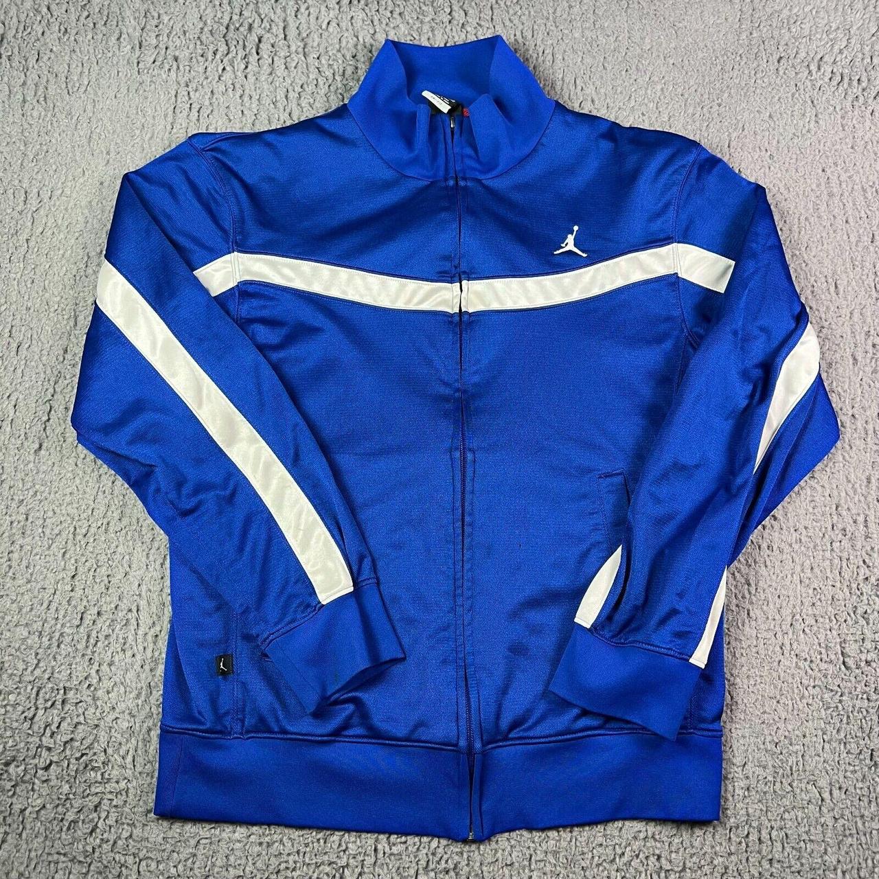 Jordan fashion track jacket mens