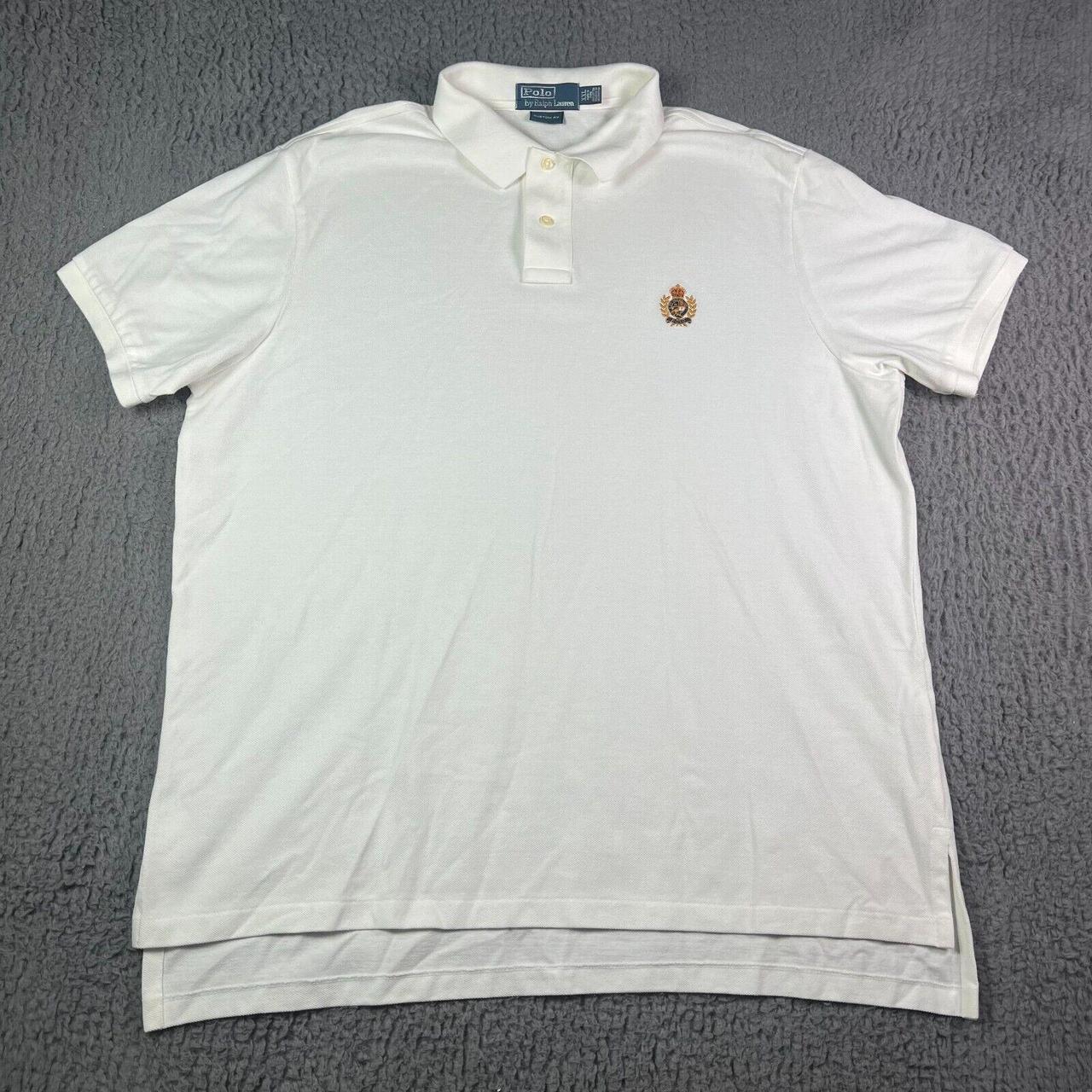 Vintage Polo Ralph Lauren selling Cookie Polo Shirt Short Sleeve.