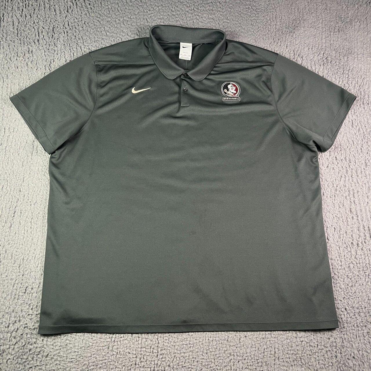 Fsu dri fit polo online