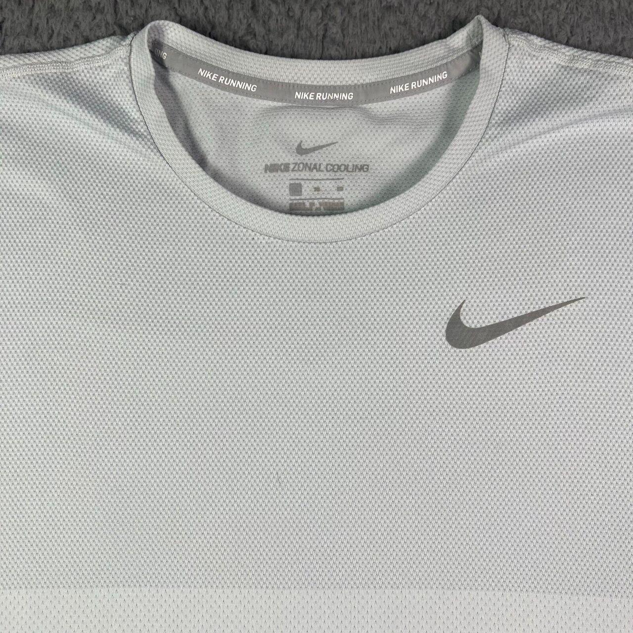 Nike zonal cooling long sleeve best sale