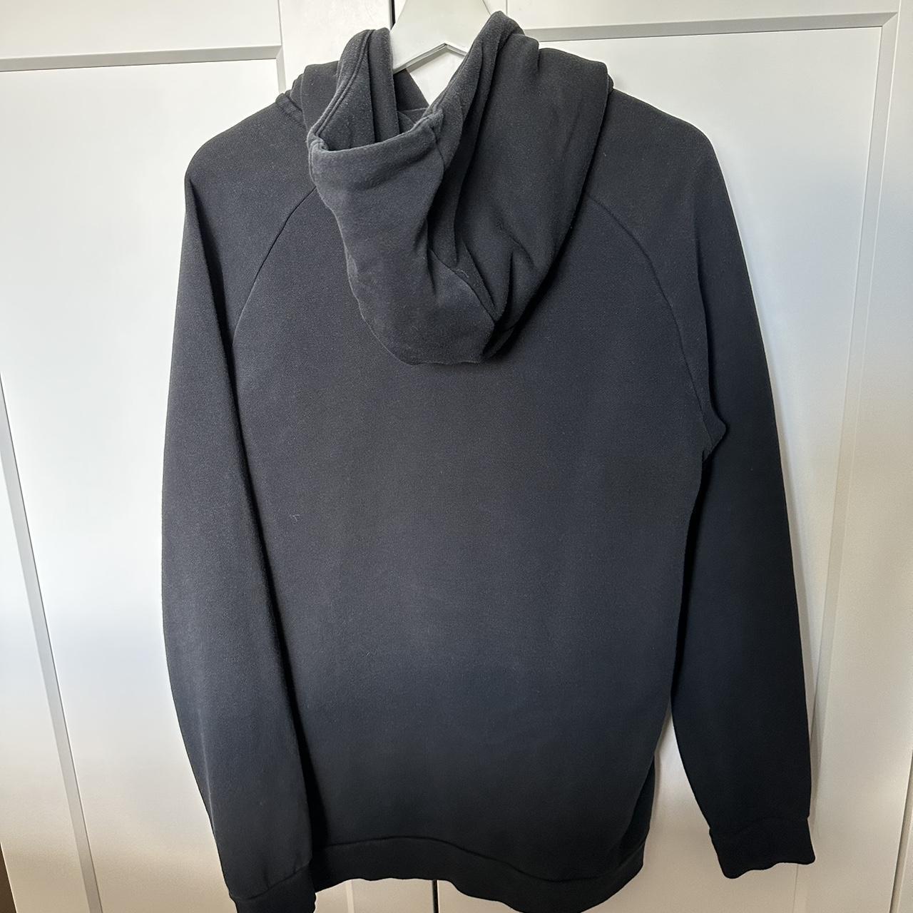 psg jordan black hoodie