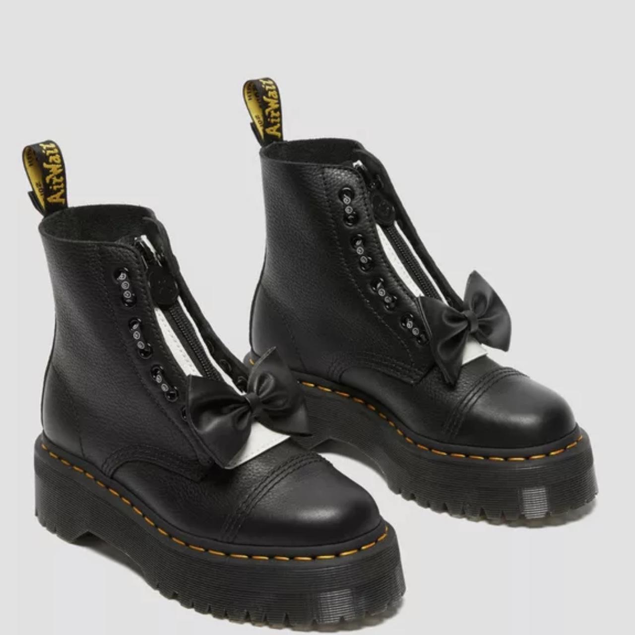 brand new sold out dr marten x lazy oaf sinclair. Depop